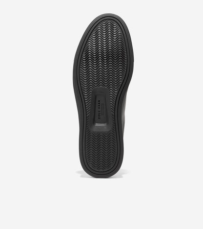 Men's GrandPrø Luxe Slip-On Sneakers in Black | Cole Haan