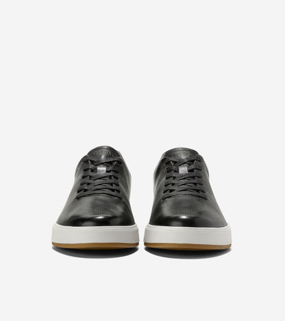 Men's GrandPrø Angleace Sneakers in Black | Cole Haan