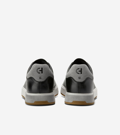 Men's GrandPrø Angleace Sneakers in Black | Cole Haan