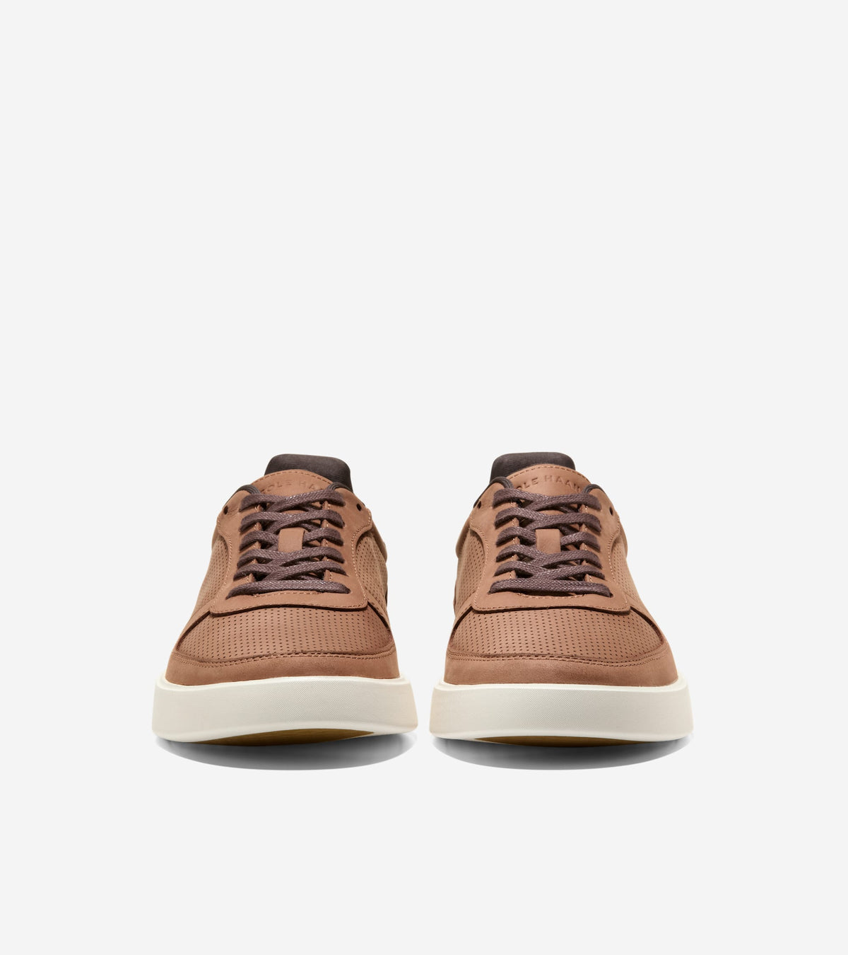 Men's Grand Crosscourt Daily Court Sneakers in Brown | Cole Haan