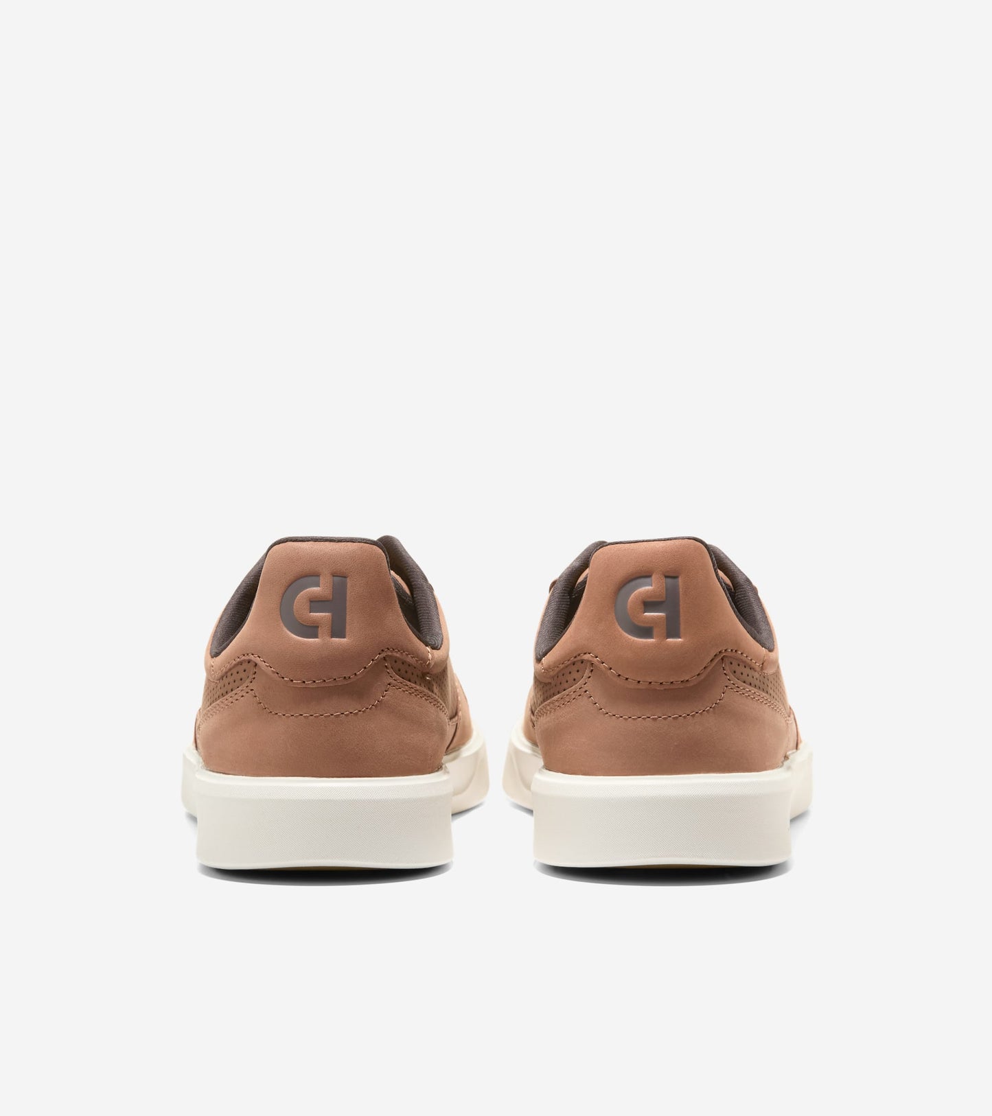 Men's Grand Crosscourt Daily Court Sneakers in Brown | Cole Haan