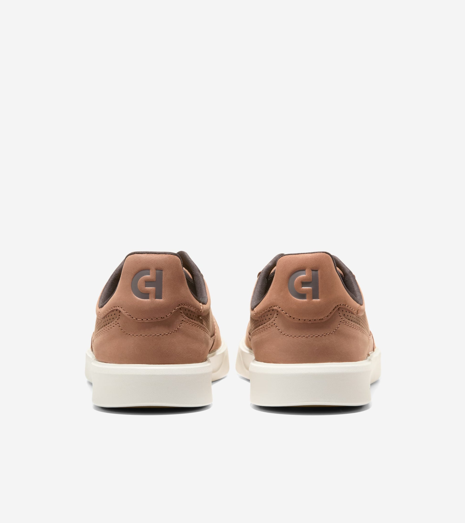 Men's Grand Crosscourt Daily Court Sneakers in Brown | Cole Haan