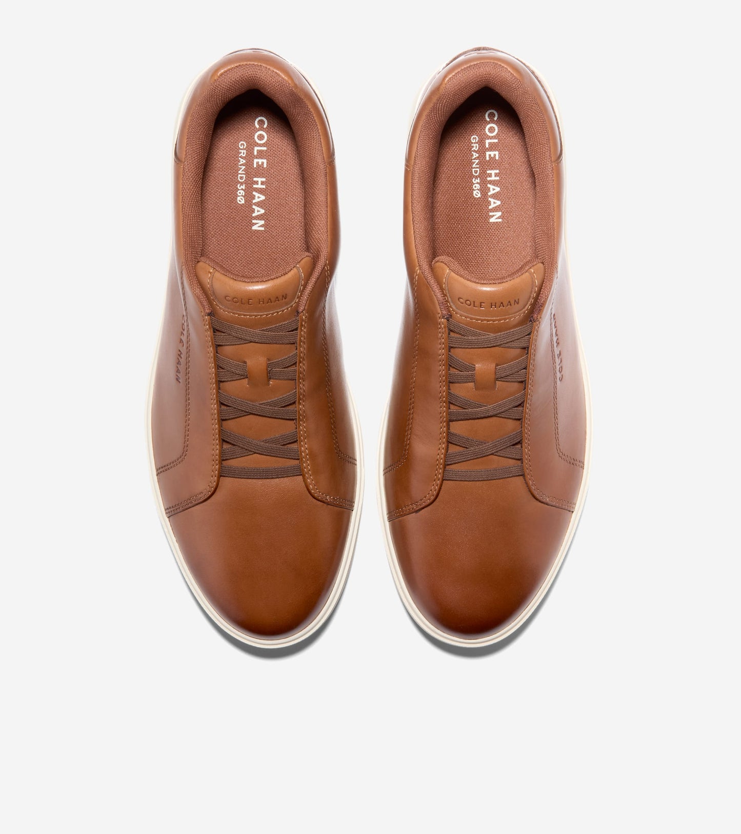 Men's GrandPrø Luxe Slip-On Sneakers in Brown | Cole Haan