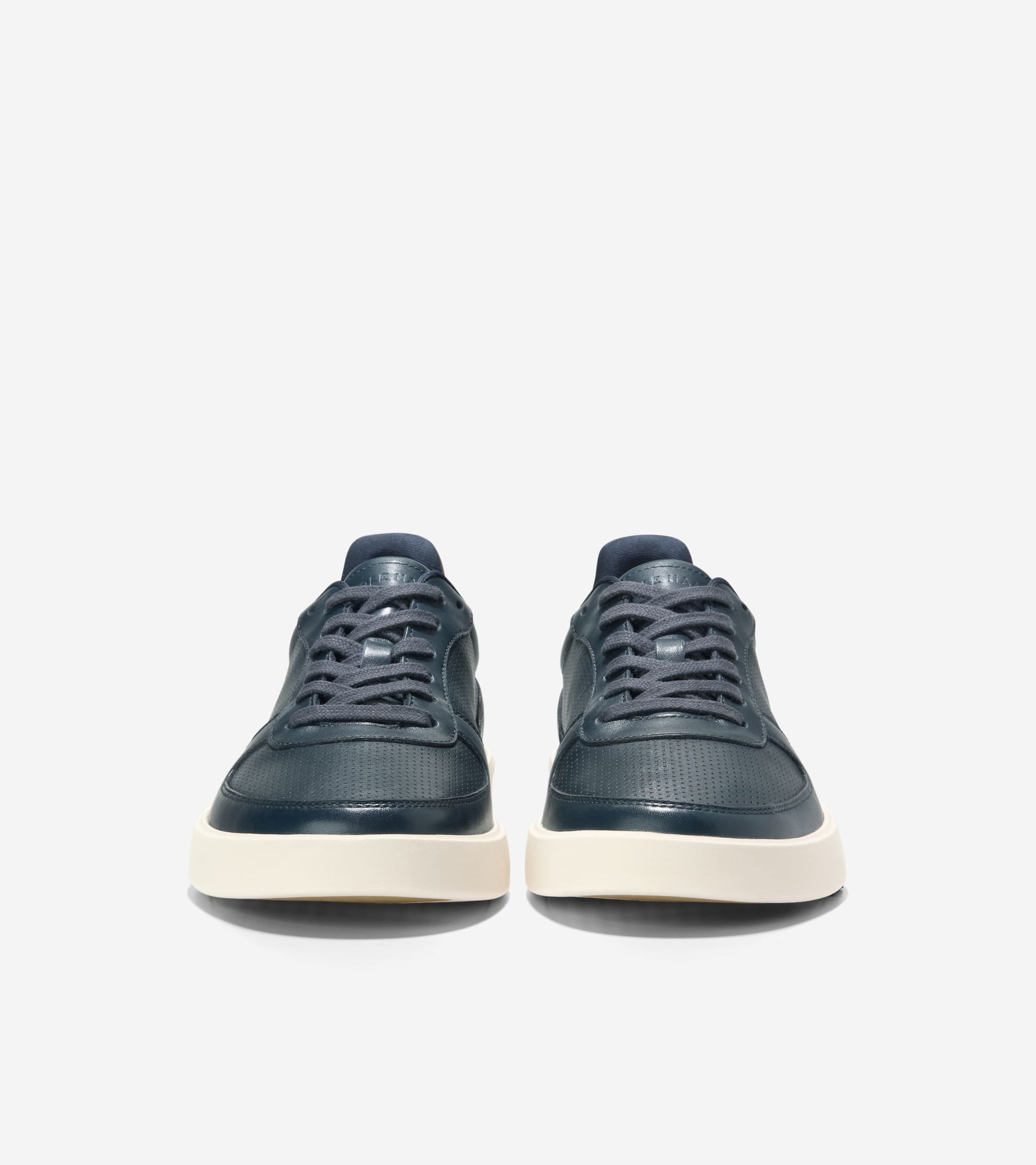 Men's Grand Crosscourt Daily Court Sneakers in Blue | Cole Haan