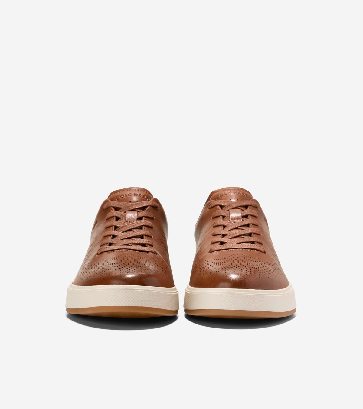 Men's GrandPrø Angleace Sneakers in Brown | Cole Haan