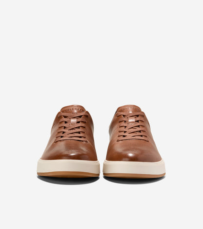 Men's GrandPrø Angleace Sneakers in Brown | Cole Haan