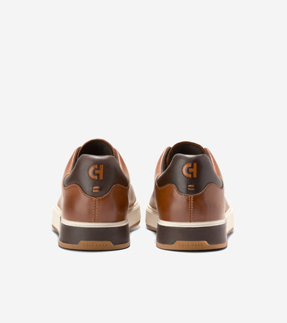Men's GrandPrø Angleace Sneakers in Brown | Cole Haan
