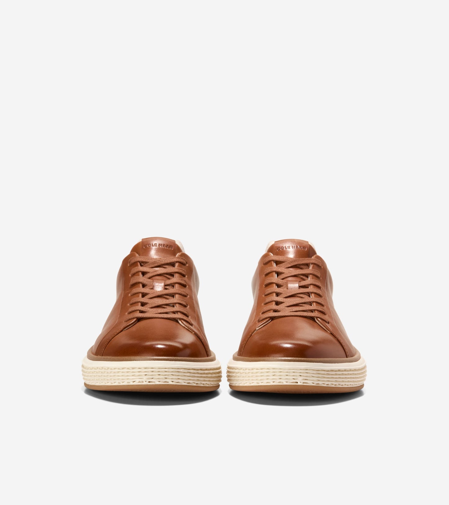 Men's GrandPrø SkyWeave™ Court Sneakers in Brown | Cole Haan
