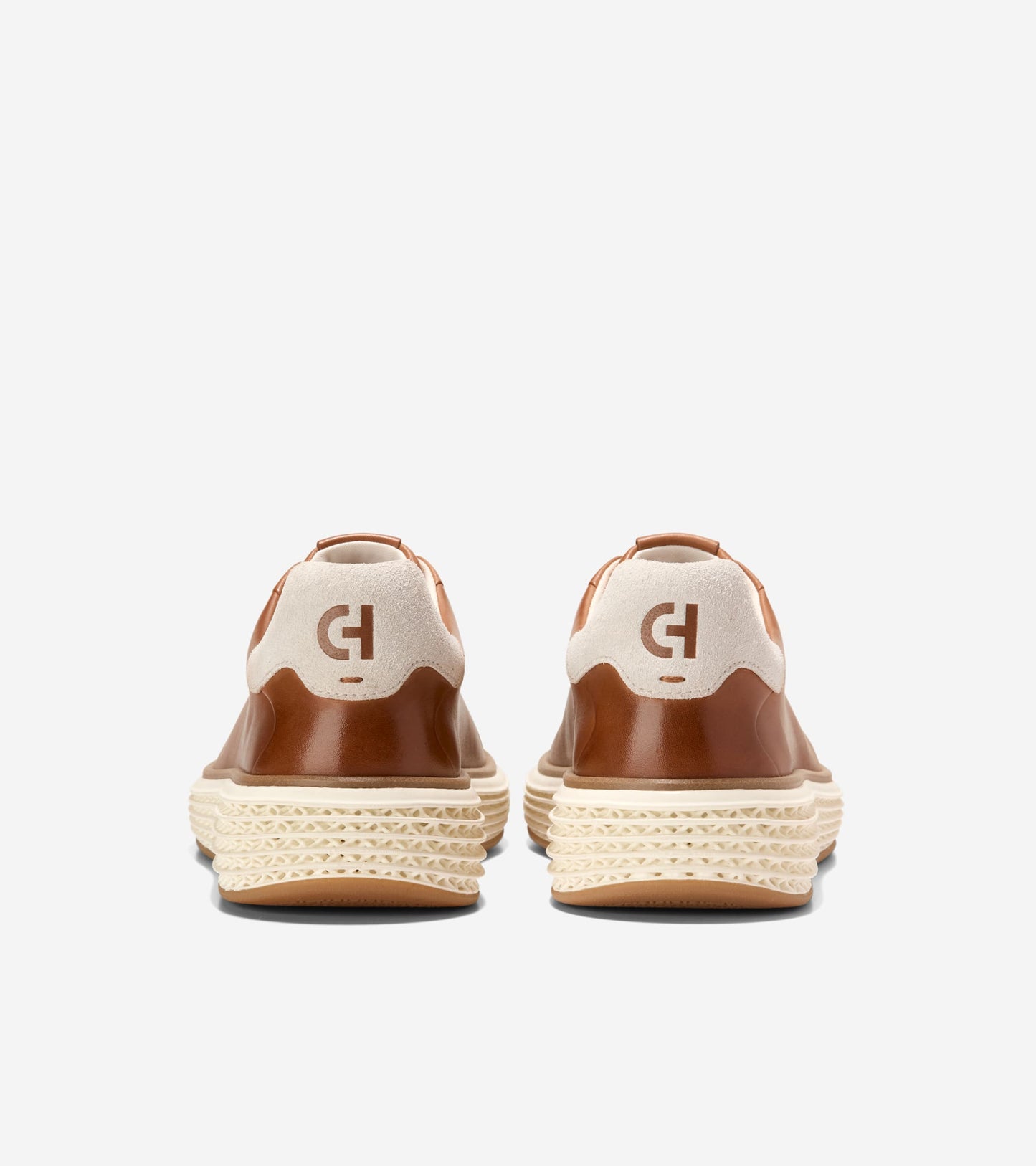Men's GrandPrø SkyWeave™ Court Sneakers in Brown | Cole Haan