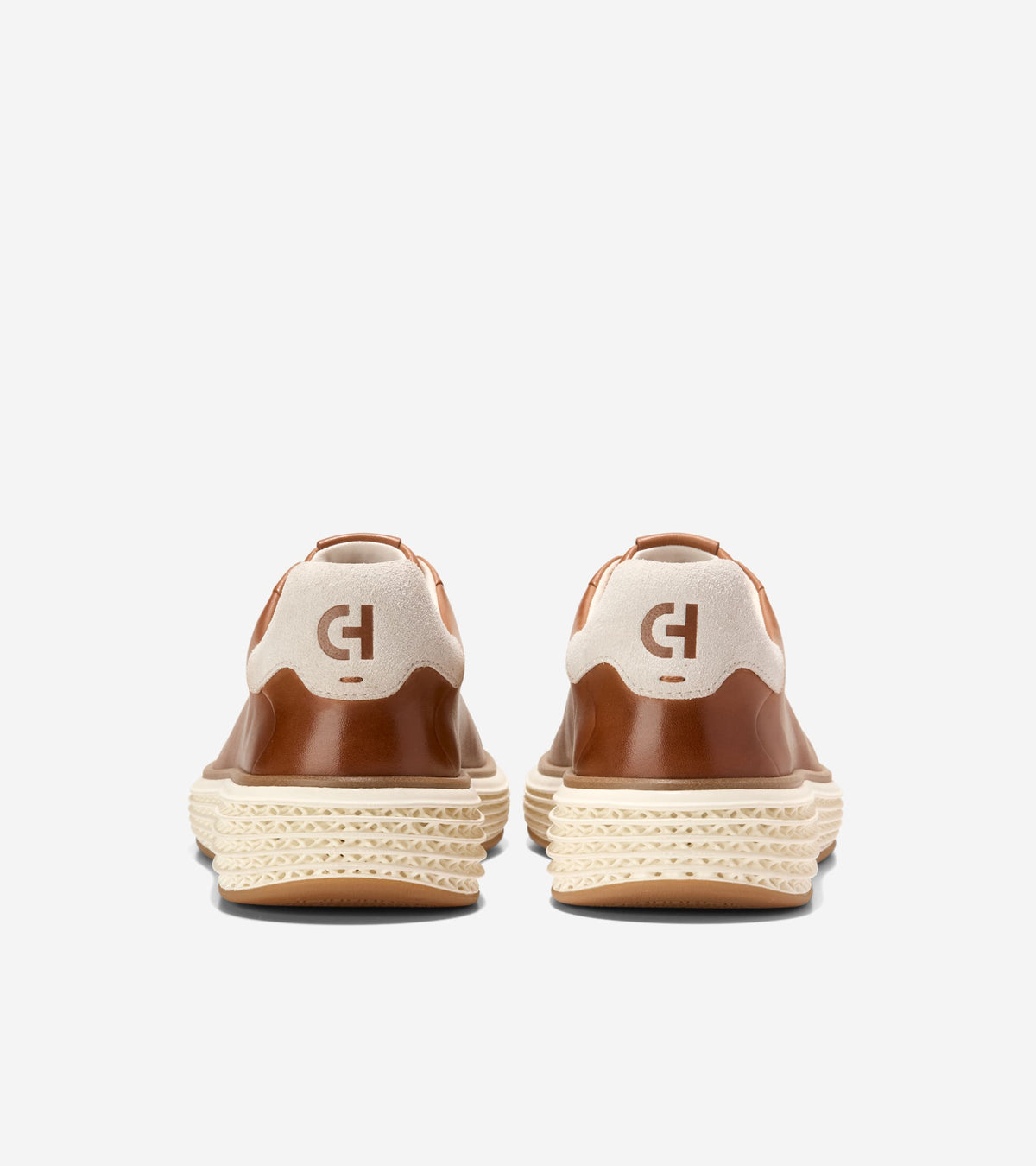 Men's GrandPrø SkyWeave™ Court Sneakers in Brown | Cole Haan