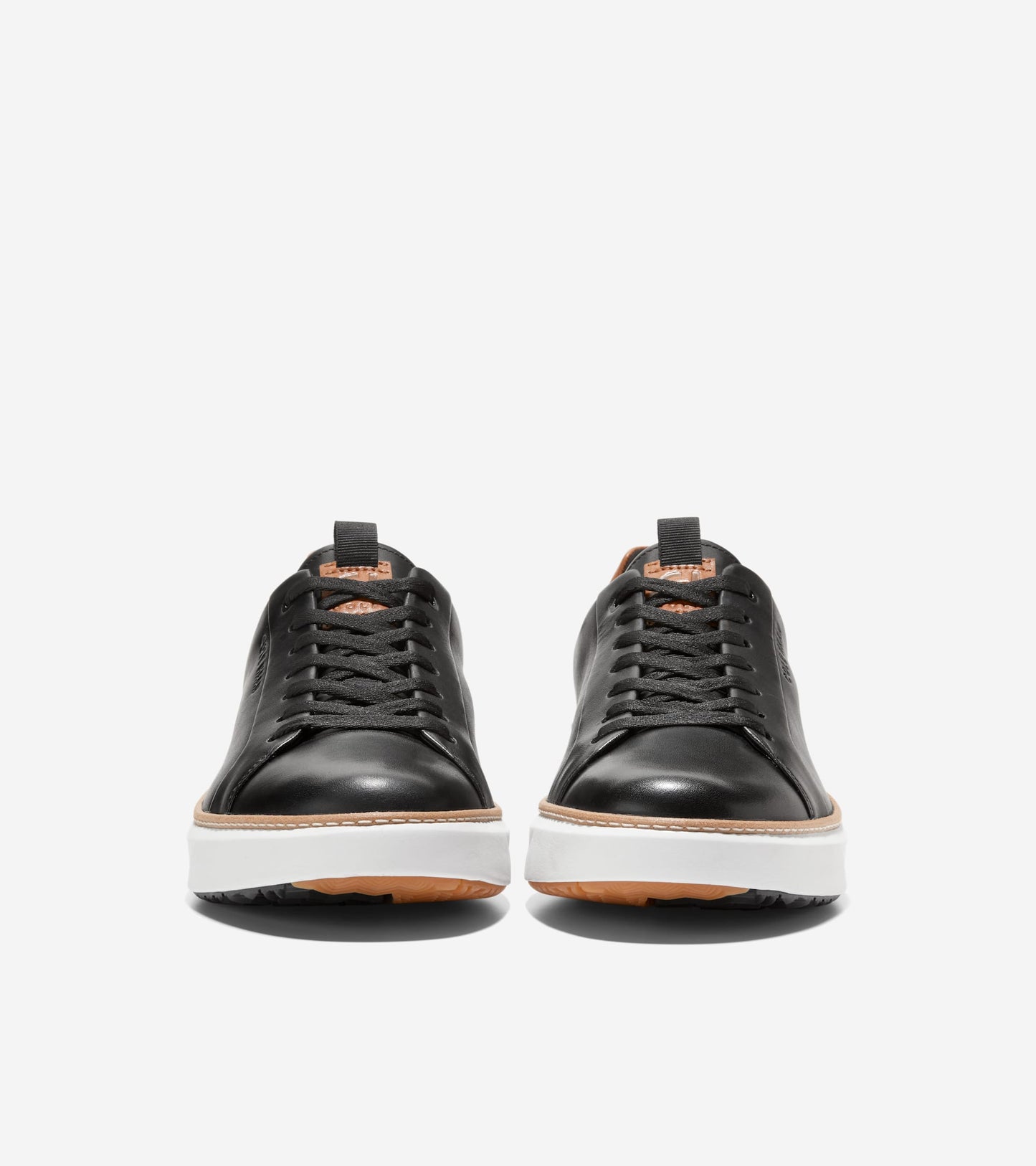 Men's GrandPrø Topspin Golf Shoes in Black | Cole Haan