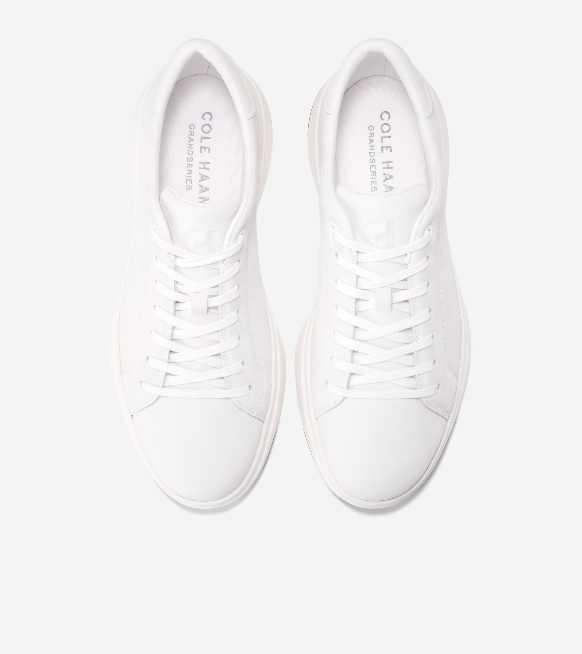 Men's GrandPrø Tennis 2.0 Sneakers in White | Cole Haan