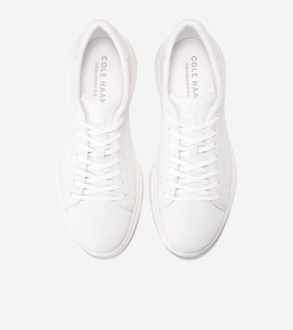 Men's GrandPrø Tennis 2.0 Sneakers in White | Cole Haan