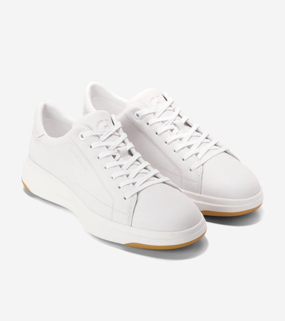 Men's GrandPrø Tennis 2.0 Sneakers in White | Cole Haan