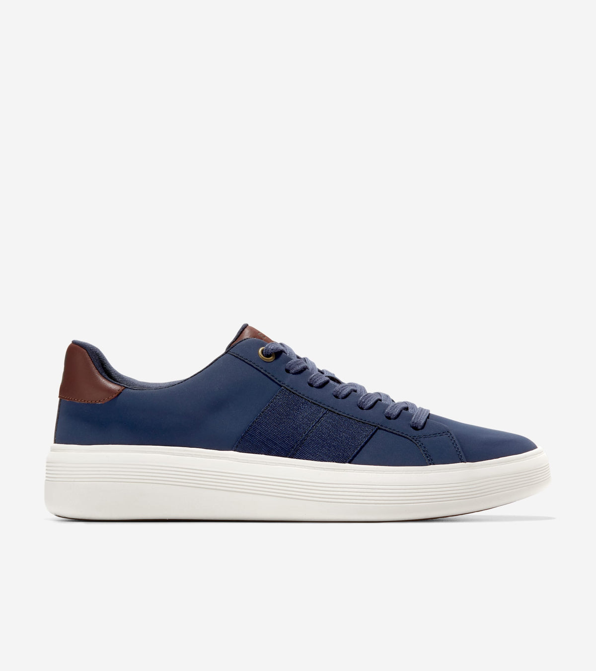 Men's Grand Crosscourt Premier Sneakers in Blue | Cole Haan