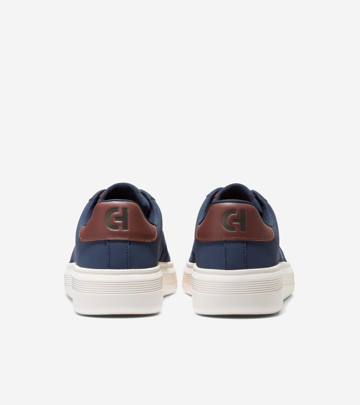 Men's Grand Crosscourt Premier Sneakers in Blue | Cole Haan