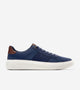 Marine Blue-Woodbury-Ivory
