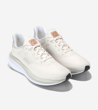 Men's ØriginalGrand Quadstar Running Sneakers in White | Cole Haan