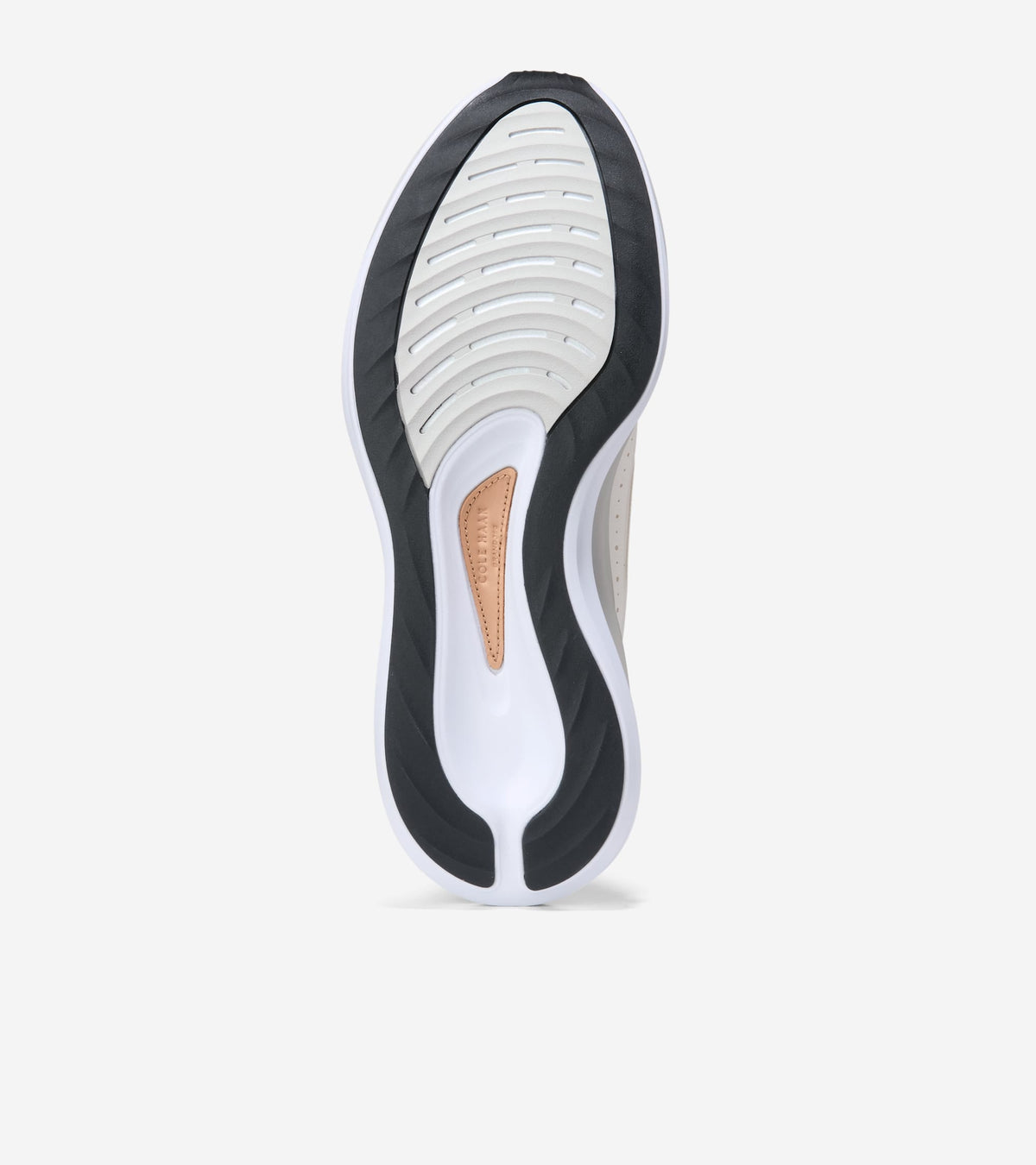 Men's ØriginalGrand Quadstar Running Sneakers in White | Cole Haan