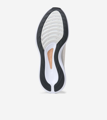Men's ØriginalGrand Quadstar Running Sneakers in White | Cole Haan