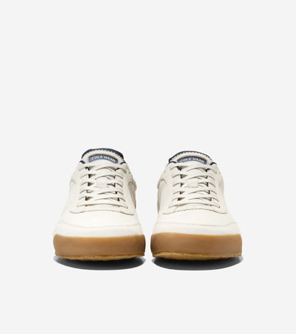 Men's GrandPrø Slimline Sneakers in White | Cole Haan