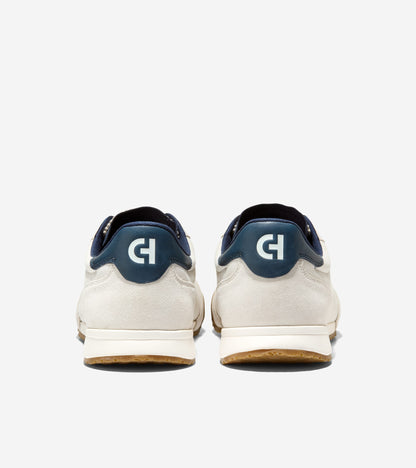 Men's GrandPrø Slimline Sneakers in White | Cole Haan