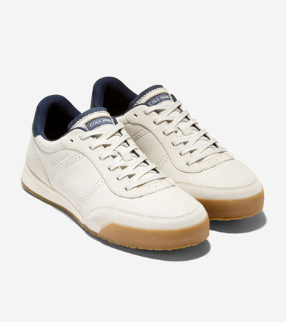 Men's GrandPrø Slimline Sneakers in White | Cole Haan