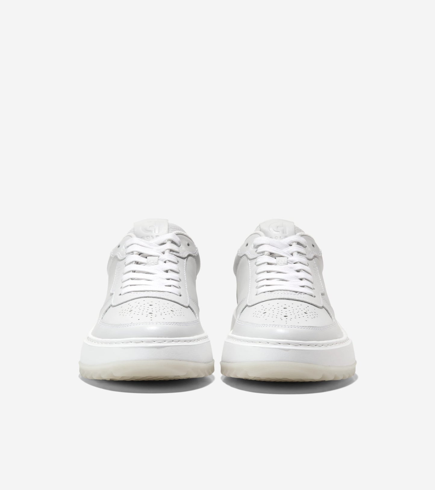 Men's GrandPrø Crossover Golf Shoes in White | Cole Haan