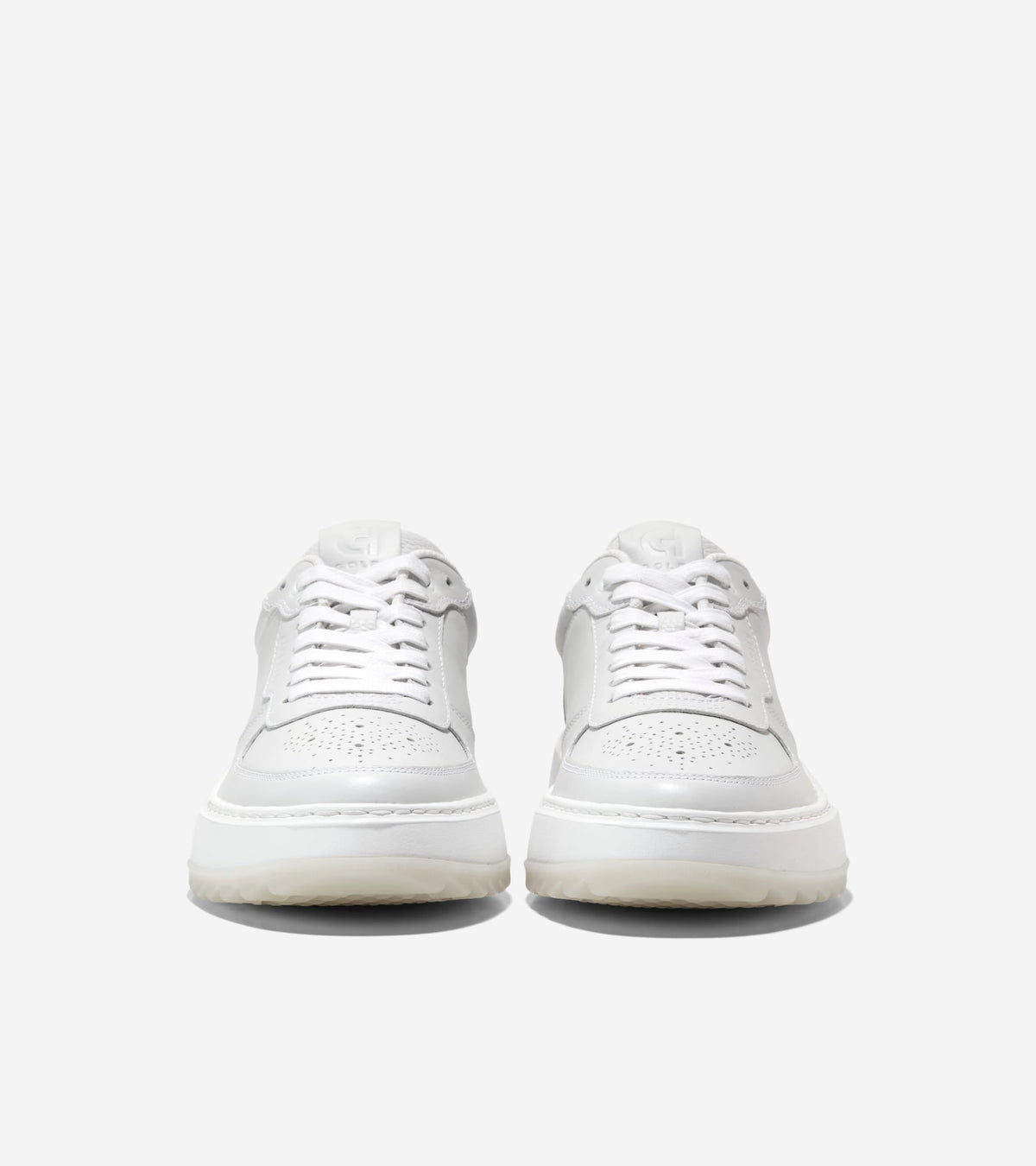 Men's GrandPrø Crossover Golf Shoes in White | Cole Haan