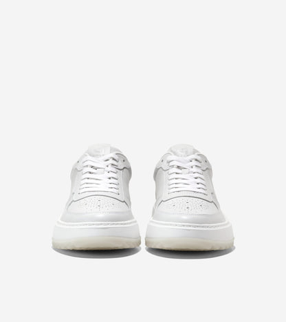 Men's GrandPrø Crossover Golf Shoes in White | Cole Haan