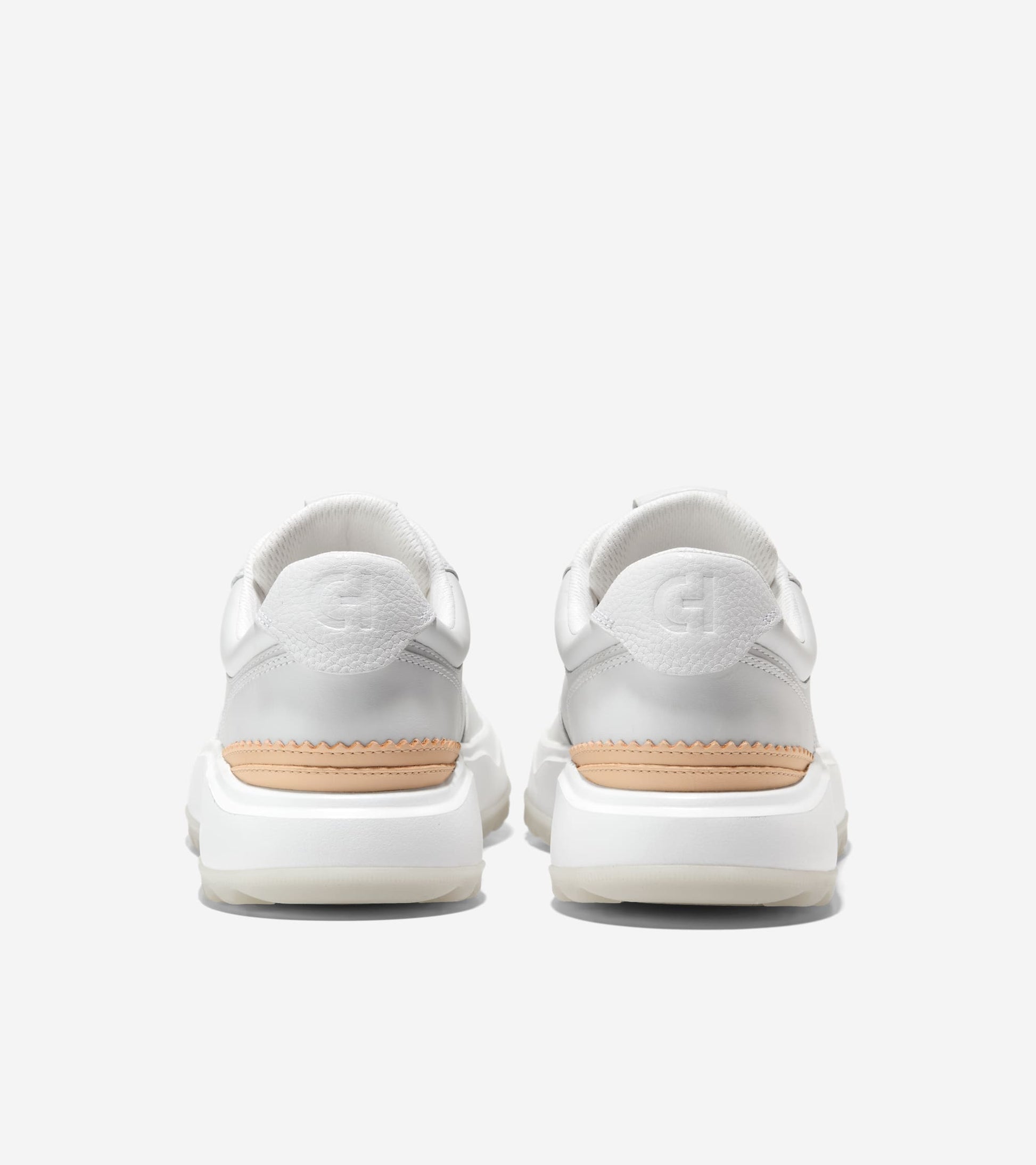 Men's GrandPrø Crossover Golf Shoes in White | Cole Haan