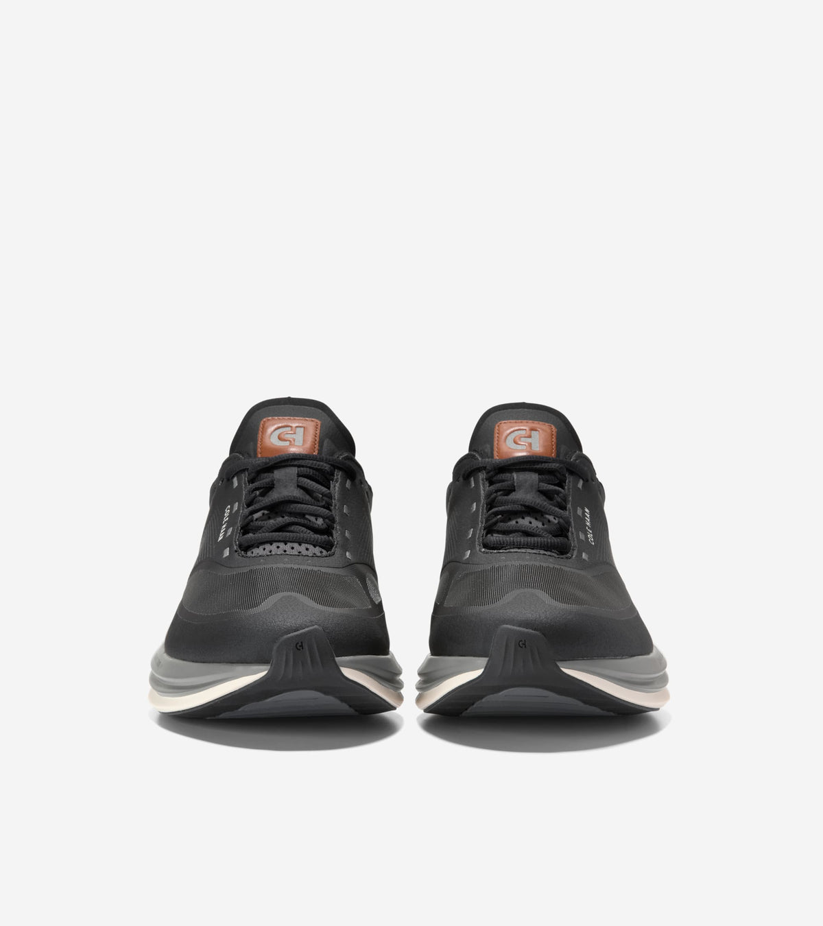 Men's ØriginalGrand Quadstar Running Sneakers in Black | Cole Haan
