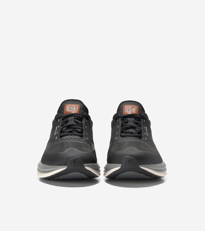 Men's ØriginalGrand Quadstar Running Sneakers in Black | Cole Haan