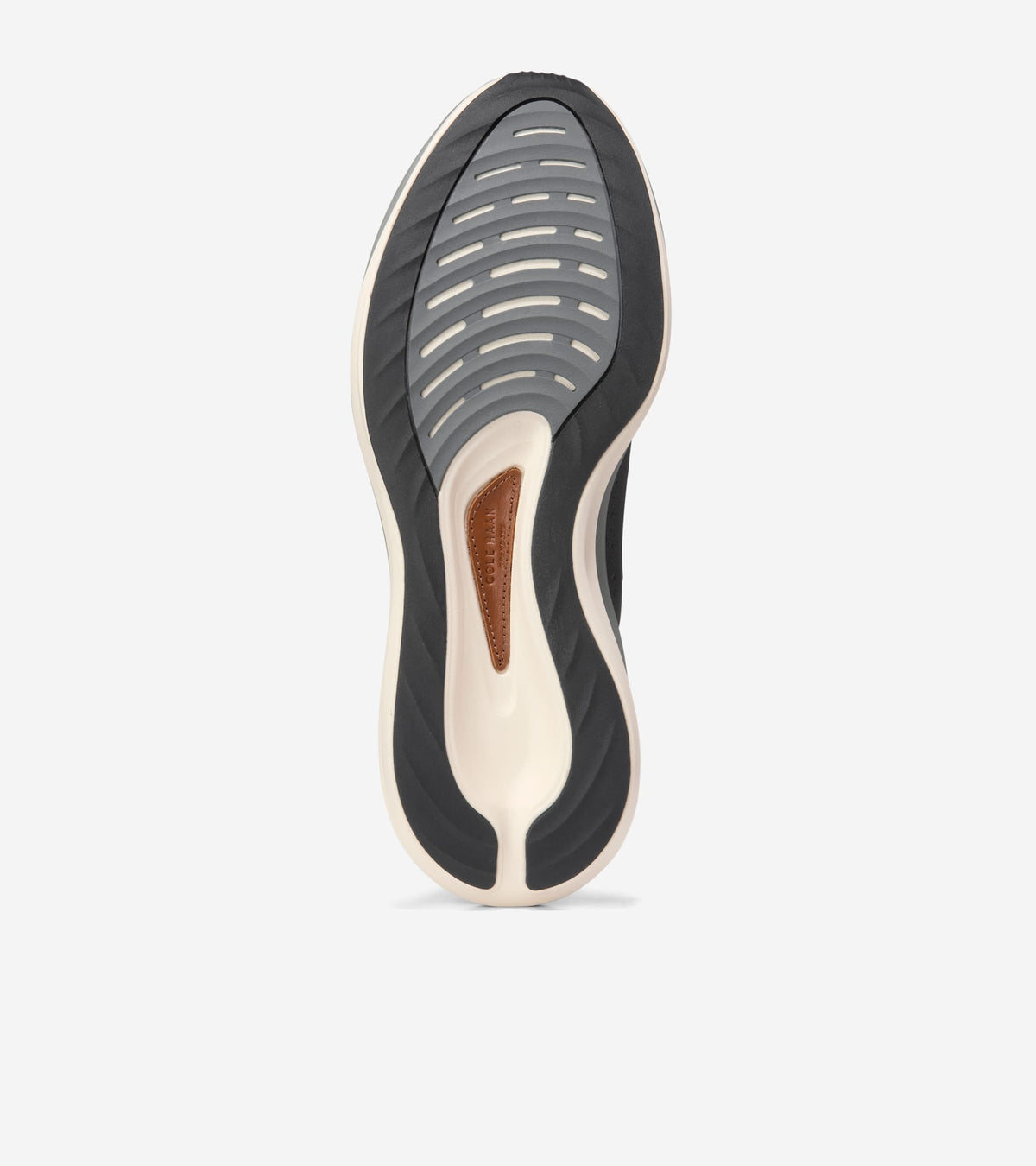 Men's ØriginalGrand Quadstar Running Sneakers in Black | Cole Haan