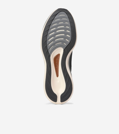 Men's ØriginalGrand Quadstar Running Sneakers in Black | Cole Haan