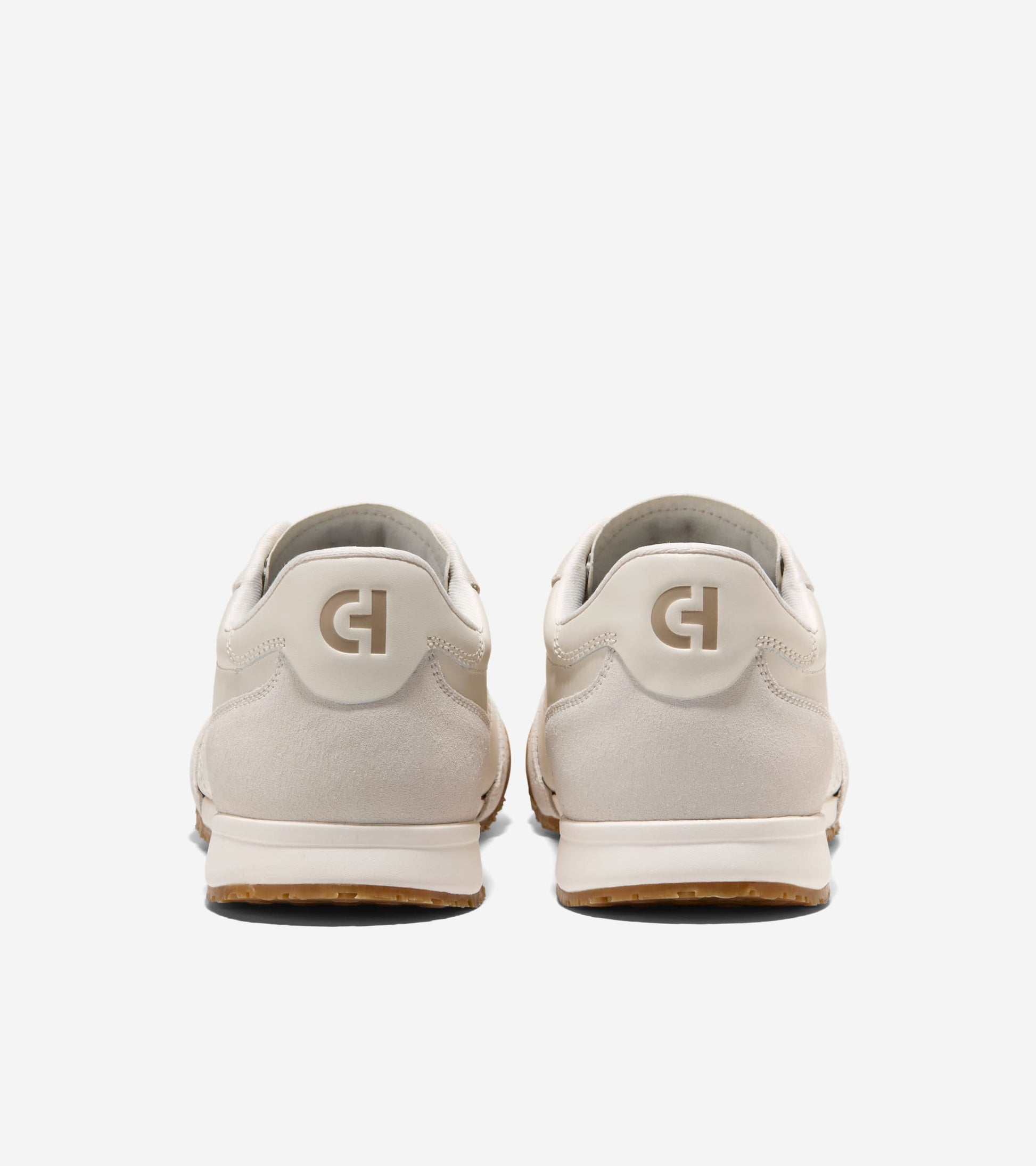 Men's GrandPrø Slimline Sneakers in White | Cole Haan