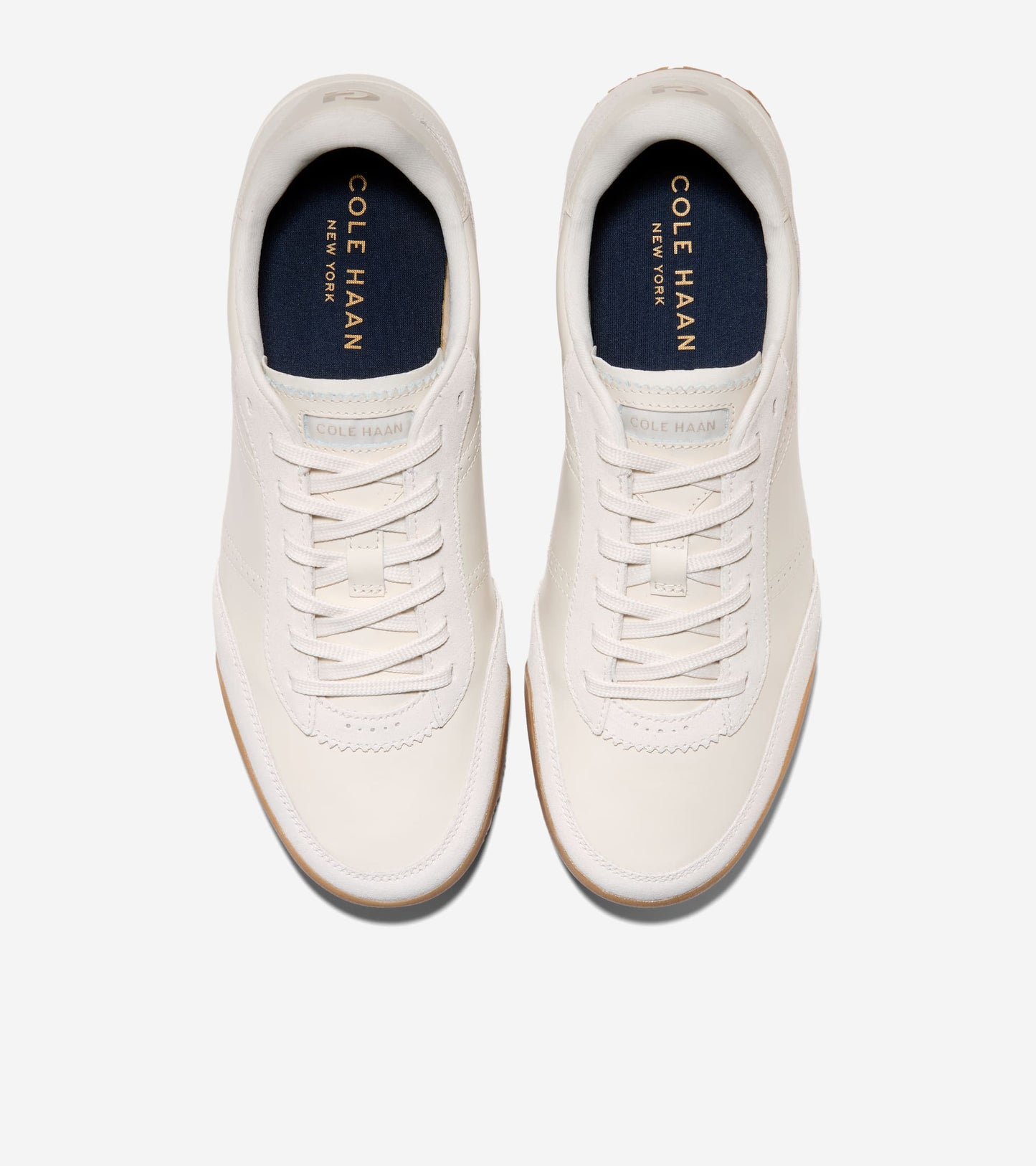 Men's GrandPrø Slimline Sneakers in White | Cole Haan