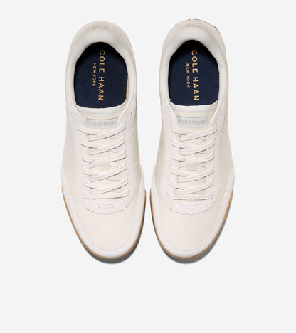Men's GrandPrø Slimline Sneakers in White | Cole Haan