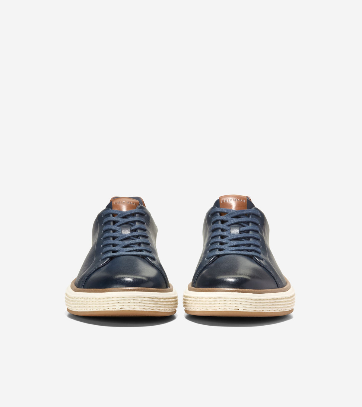 Men's GrandPrø SkyWeave™ Court Sneakers in Blue | Cole Haan
