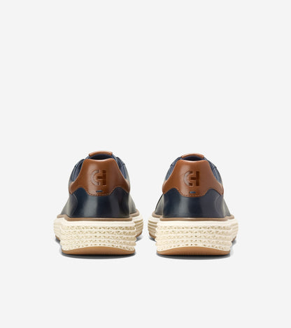 Men's GrandPrø SkyWeave™ Court Sneakers in Blue | Cole Haan