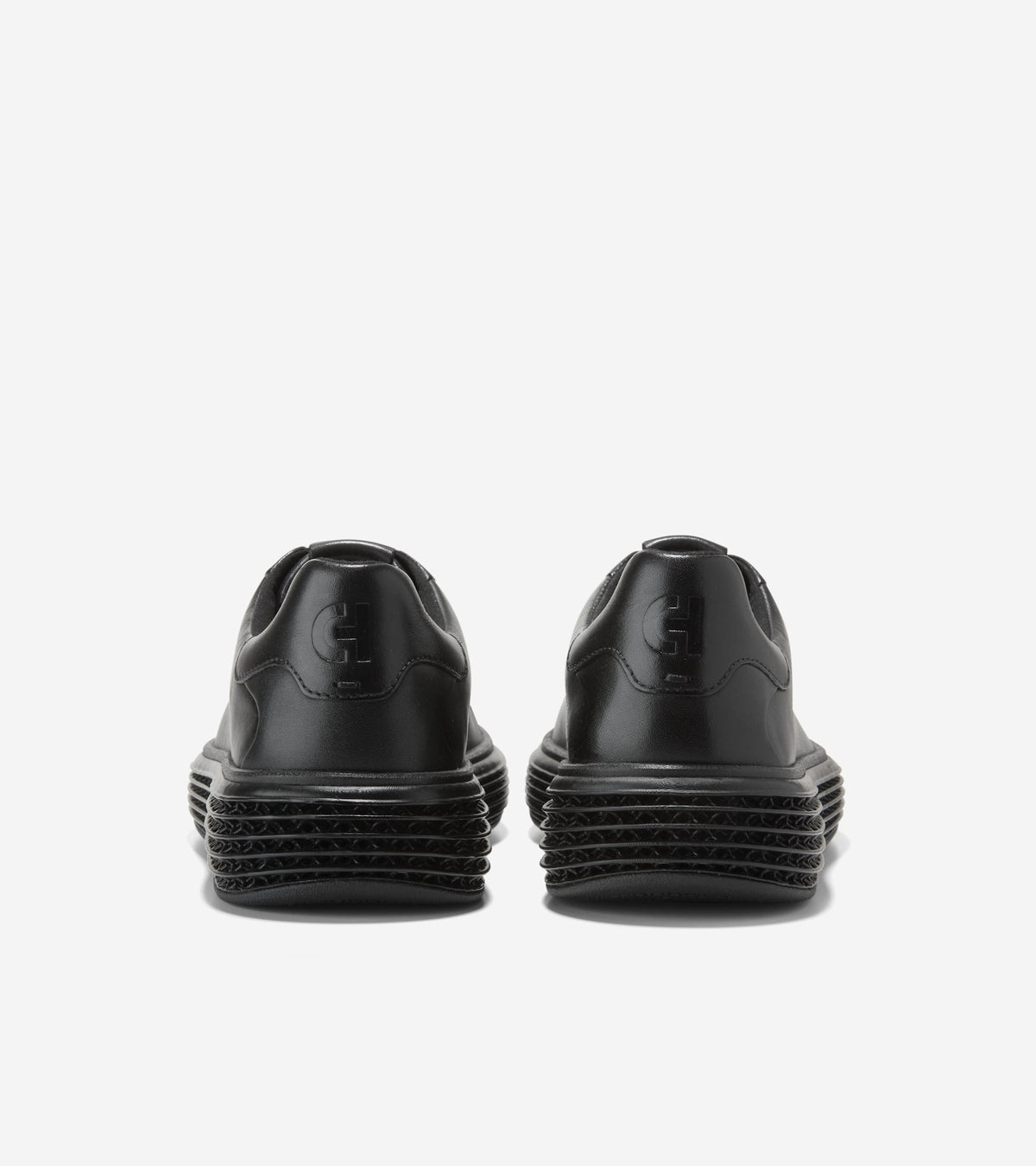 Men's GrandPrø SkyWeave™ Court Sneakers in Black | Cole Haan