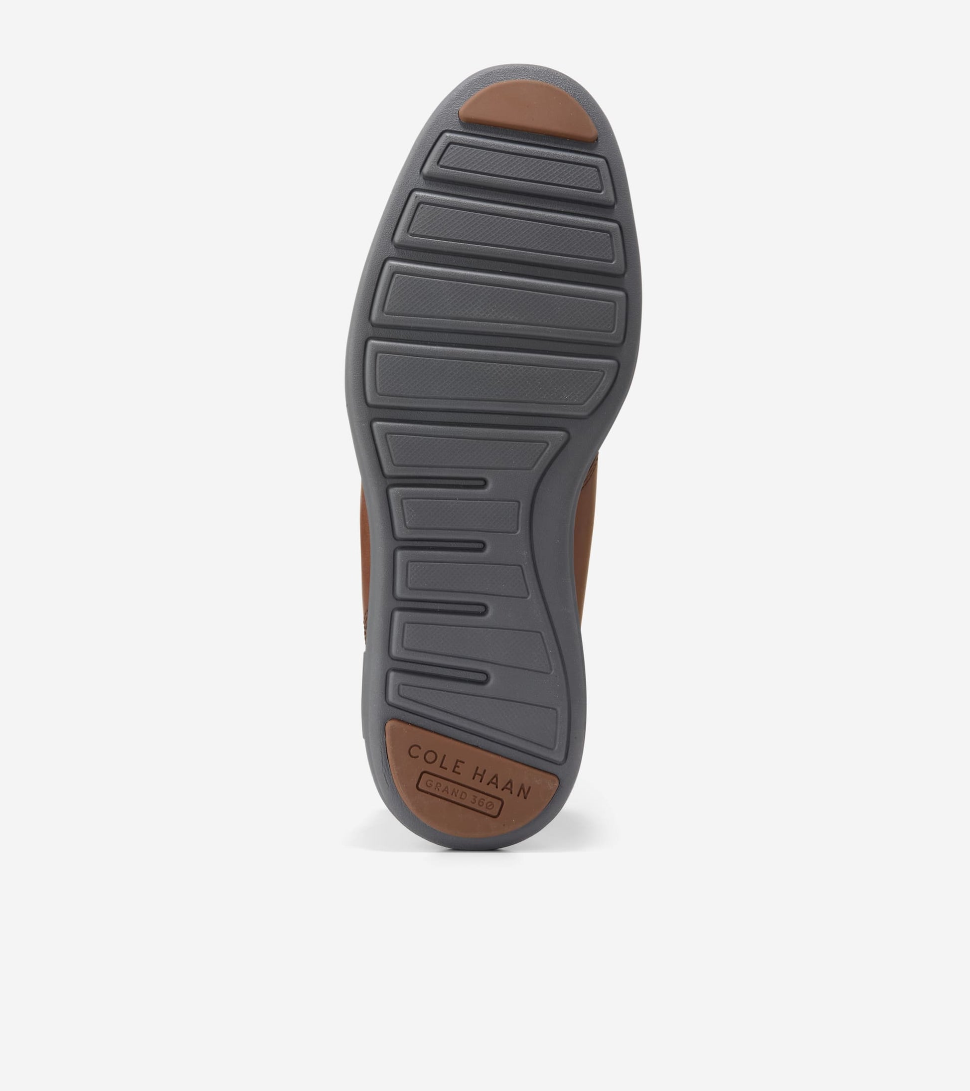 Men's ØriginalGrand Remastered Waterproof Chukka Boots in Brown | Cole Haan