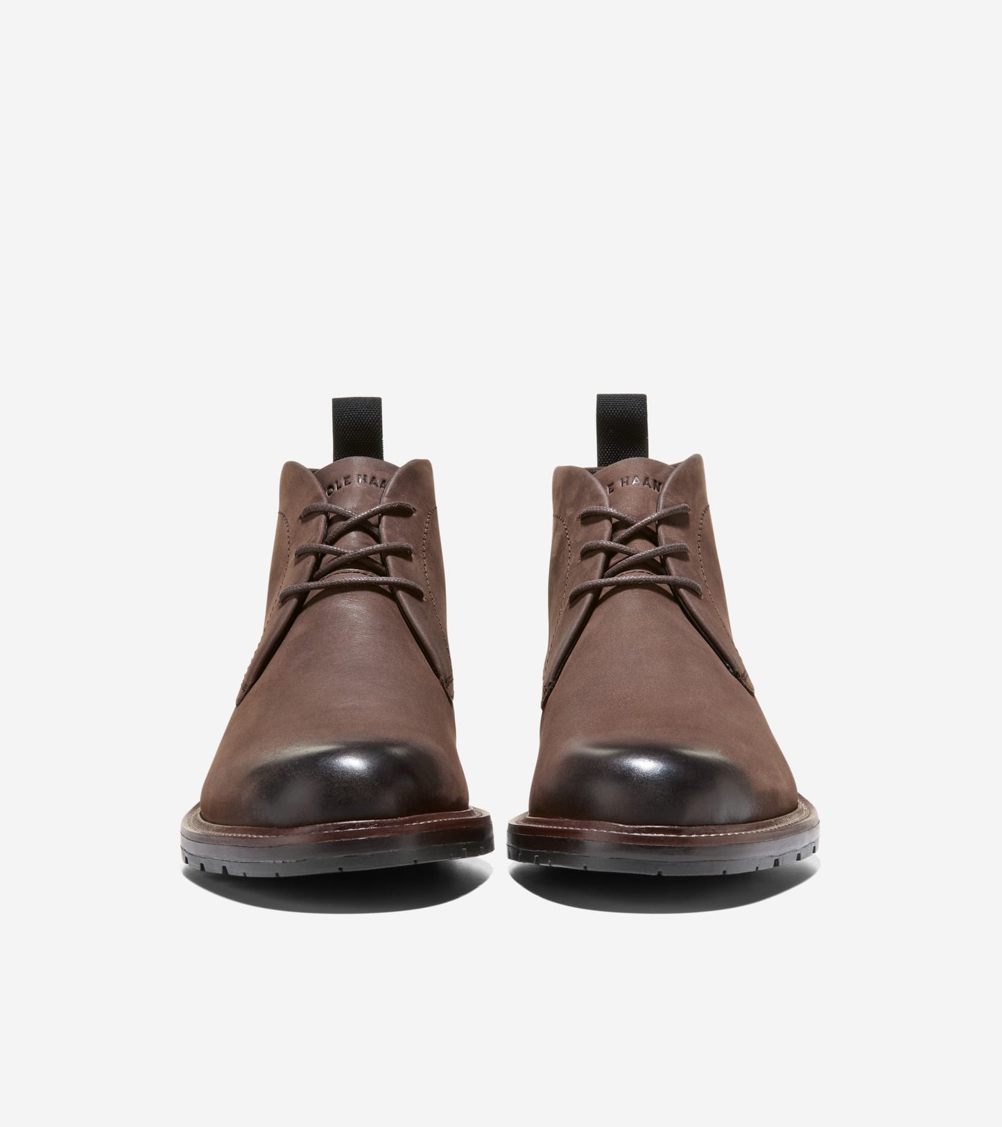 Men's Roundhill Grand Waterproof Chukka Boots in Brown | Cole Haan