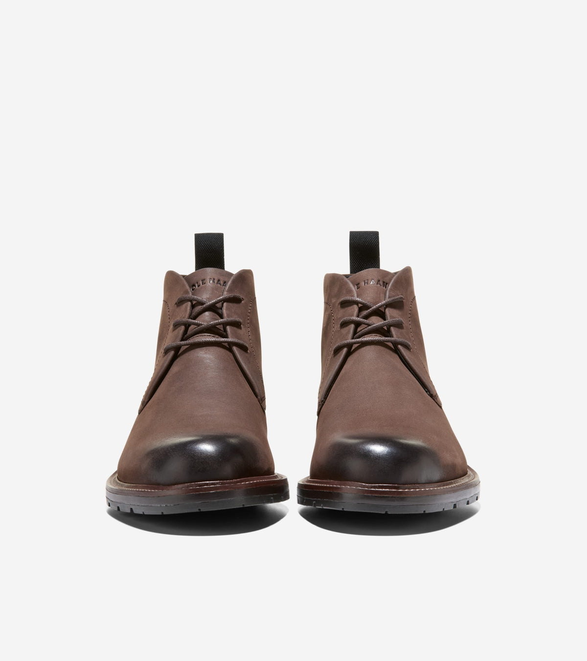 Men's Roundhill Grand Waterproof Chukka Boots in Brown | Cole Haan