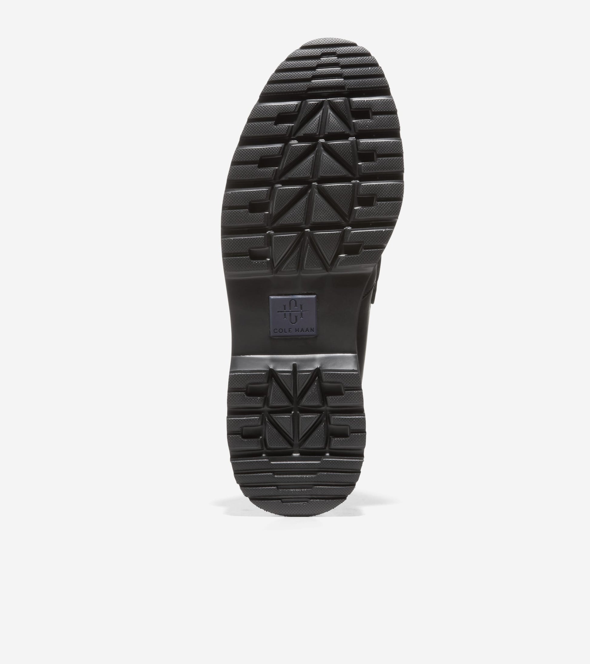 Men's American Classics Penny Loafers in Black | Cole Haan