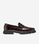 Deep Burgundy-Black
