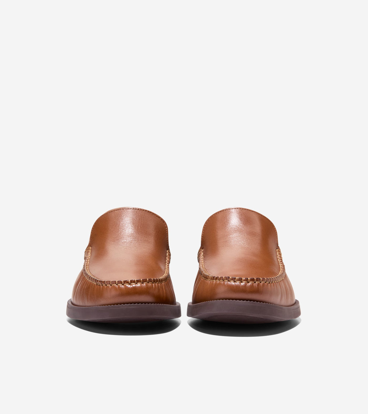 Men's American Classics Hampton Loafers in Brown | Cole Haan