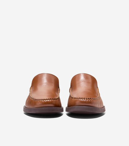 Men's American Classics Hampton Loafers in Brown | Cole Haan