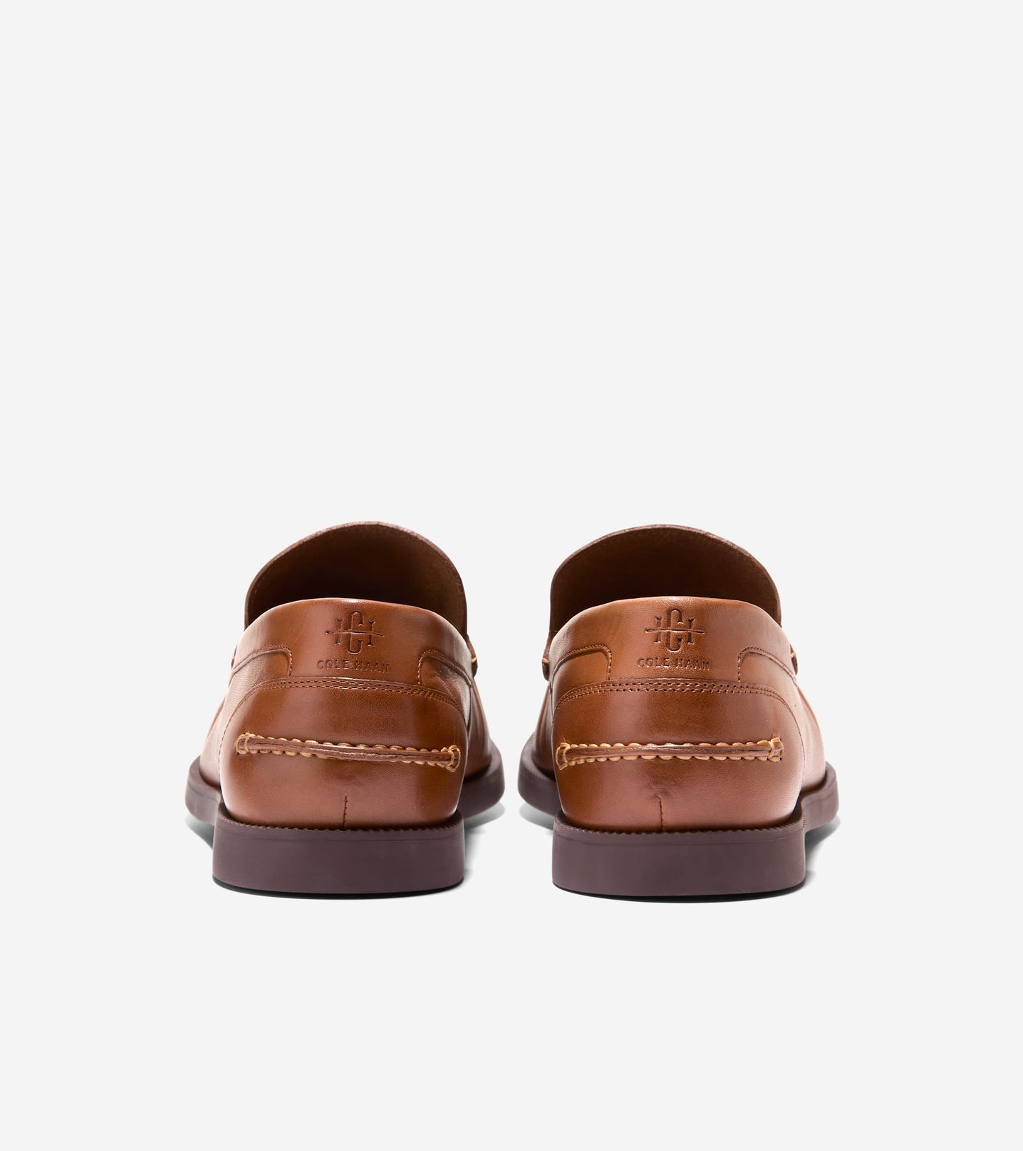 Men's American Classics Hampton Loafers in Brown | Cole Haan