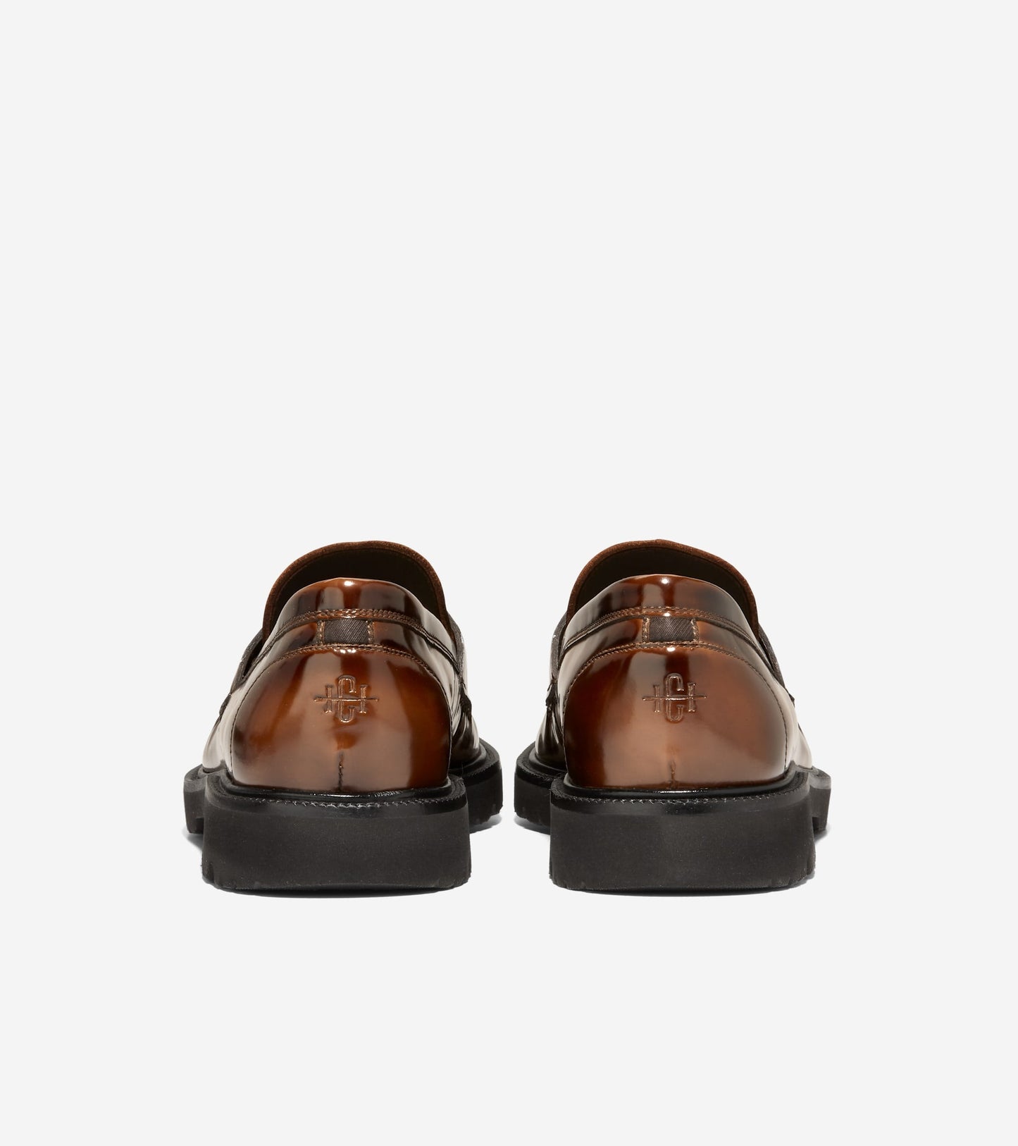 Men's American Classics Penny Loafers in Brown | Cole Haan